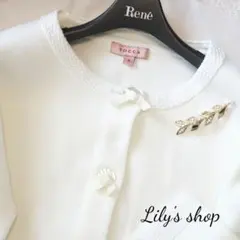 tocca♡ニットカーディガン