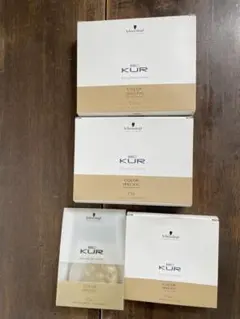 Schwarzkopf BCクア カラーケア スペシフィーク セットのサムネイル