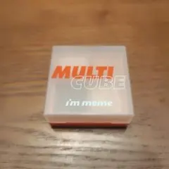 e● アイムミミ I'M MEME マルチキューブ アイシャドウパレット 002のサムネイル