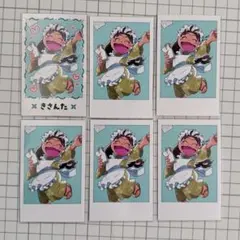 忍たま スイパラコラボ 推しパシャカード 山村喜三太