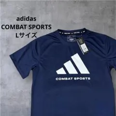 【新品】adidas combat sports Tシャツ トップス Lサイズ