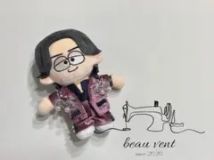 ぬい服　菊池風磨　timelesz