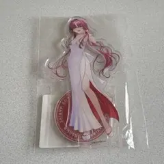 ホロライブ DMMスクラッチ くじ アクリルスタンド アクスタ 宝鐘マリン