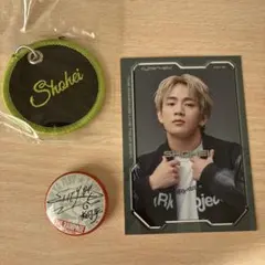 浦川翔平　グッズセット