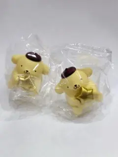 きらめき☆バルーンフィギュア SpecialMIX ポムポムプリン 2点