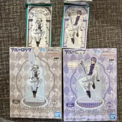 ナムコ限定　ブルーロック　アクリルスタンド　2026 凪誠士郎　御影玲王　2点➁