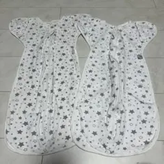 コペルタ Coperta スワドル メリー 星柄　Sサイズ おくるみ　2枚