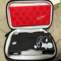 Nintendo DS Lite ケース ブラック