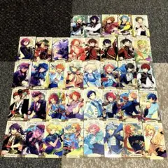 あんスタ　カード類　まとめ売り 2025年最新】あんスタ カード まとめ売りの人気アイテム - メルカリ