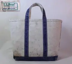 2025年最新】L.L.Bean トートバッグ 80年代 ネイビーの人気アイテム