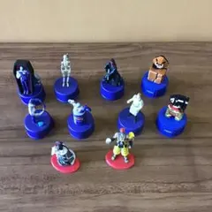ペプシペットボトルキャップ　10個
