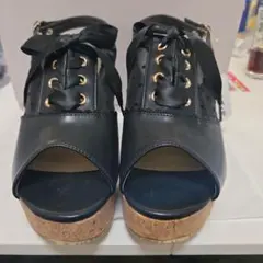 HARAJUKU c.s.T&P サンダル ブラック LLのサムネイル