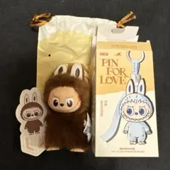 PIN FOR LOVE イニシャルラブブ「L」【正規品】
