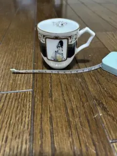 資生堂のエスプレッソカップ記念品のサムネイル
