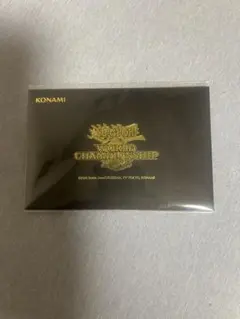 新品未開封】遊戯王 WCS2024 セレブレーションイベントプロモ - メルカリ