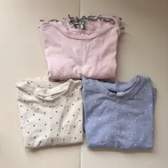 子供服 まとめ売り トップス 女の子 半袖 90 apresles cours等