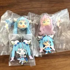 ひろがるスカイプリキュア　グッズセット