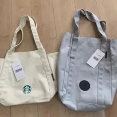 朱里さま専用　スターバックス トートバッグ　福袋