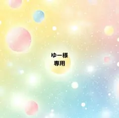 ゆー様 リクエスト 2点 まとめ商品