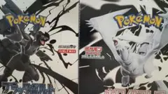 本日特化　ブラックボルト　ホワイトフレア　シュリペリなし20パック封入率一致