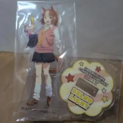 ウマ娘 シンデレラグレイ ベルノライト エンタメくじ アクリルスタンド 11