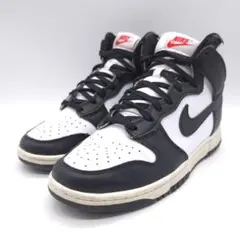 NIKE DUNK HIGH ナイキ ダンクハイ スニーカー 24.5cm