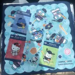 サンリオキャラクター1番クジ　侍ジャパン 早い者勝ち