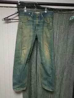 Levi's リーバイス デニムパンツ ジーンズ 色落ち良好　W33