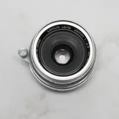 Canon 28mm F2.8 ライカ L39マウント 2454 - メルカリ