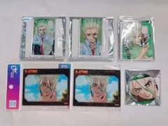 Dr.STONE まるくじ第2弾 缶バッジ 石神千空 - メルカリ