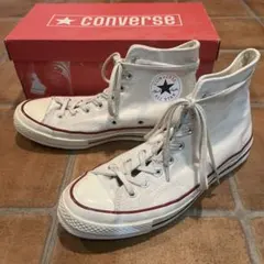 【※希少】コンバース　チャックテイラー　CT70 旧パッチ　ハイカット　26.5