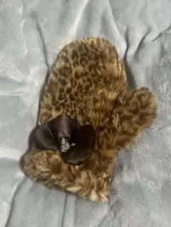 ディズニー 手袋ミニーマウス