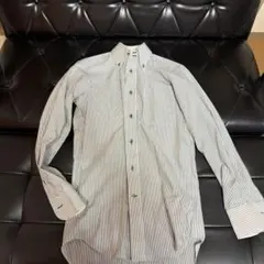 MALE & Co. 長袖シャツ ストライプ NO IRONのサムネイル