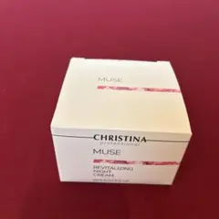 クリスティーナ 新MUSE TOTAL RESILIENCE CREAM - メルカリ