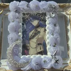 ホイップデコB8トレカケース【パープル】No.99