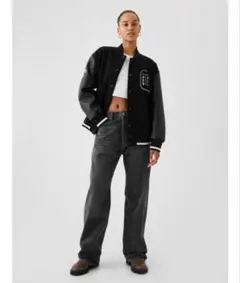 オーガニックコットンデニム　gap 32W