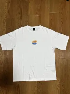 中古 HUF | ハフ 半袖Ｔシャツ MAXIMIZE EMB Tee ホワイトのサムネイル
