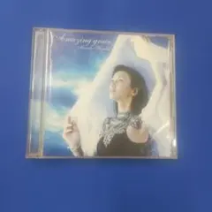 本田美奈子 Amazing grace CD アルバム DVD欠品 CDのみ