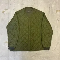 【美品】1975年製 オランダ軍 実物 キルティングライナー ジャケットのサムネイル