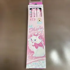 Disney マリー 2B鉛筆 9本入り