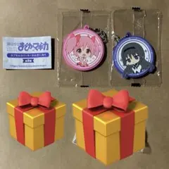 魔法少女まどか☆マギカ まどマギ ラバーキーホルダー まどか ほむら