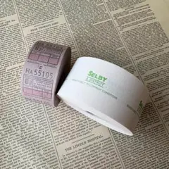 イギリスバスケット ロールチケット 1ロール丸ごと レア - メルカリ