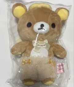 リラックマ リラックマストア限定 てんし 天使 ぬいぐるみ リラックマストア東京駅店・大阪梅田店】 👼2月20日発売👿 リラックマ