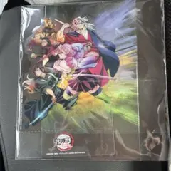 【非売品】鬼滅の刃クリアスタンド