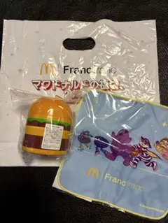 マクドナルド福袋2026 Francfrancコラボ