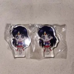 セーラームーンストア　セーラーマーズ　アクリルフィギュア