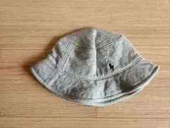 Ralph Lauren グレー ハット 46cm