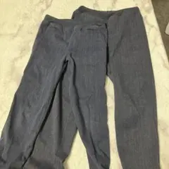 THE NORTH FACE デニム長ズボン 120・140 2本セット