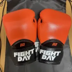 FIGHTDAY ボクシンググローブ ZYS-01P 紐式 12oz - メルカリ
