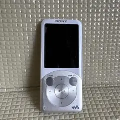 ソニーウォークマン　NW−E407　管理ナンバー1272 ソニー、フラッグシップの高音質技術を継承したハイエンドウォークマン ポータブルプレーヤー